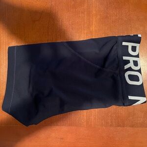 Nike pro shorts